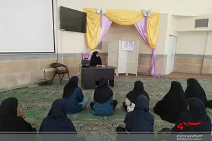 کارگاه  آموزشی "حجاب من افتخار من" در میامی برگزار شد