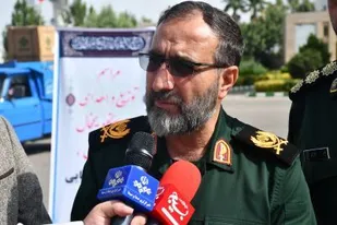سپاه هرجا که نیاز باشد حضور پیدا می&zwnj;کند تا گره از کار مردم بگشاید/استان گلستان رتبه اول در بخش ساخت خانه محروم