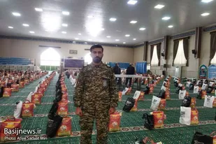 سیل همدلی و کمک مومنانه در دومین سالگرد شهادت سردار دلها