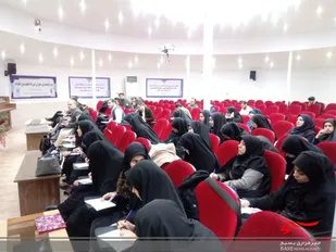 دوره توانمندسازی مشاوران خواهر بام ایران