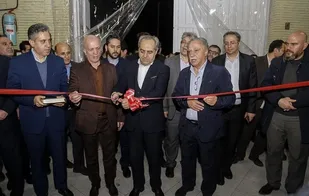 افتتاح نمایشگاه توانمندسازی مددجویان کمیته امداد &nbsp;