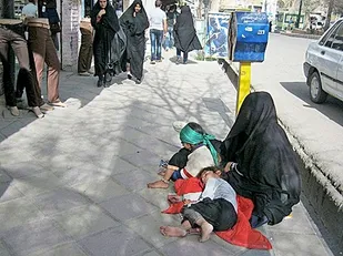 تراژدی بی&zwnj;پایان فقر فرهنگی اجتماعی