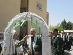 اعزام گروه جهادی سپاه قمربنی هاشم(ع) به دهستان موگویی