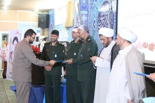 جشنواره مالک اشتر در سپاه حضرت قمربنی هاشم (علیه السلام)