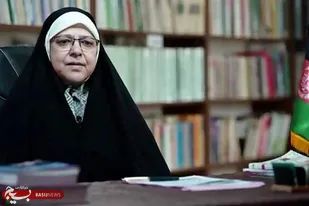 کتاب خاطرات بانوی مبارز افغانستانی منتشر می&zwnj;شود/ داستانِ یاسمین حسنات، بانویی از قندهار