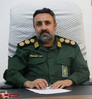 رزمایش بزرگ جانفدا در شهرستان حاجی آباد