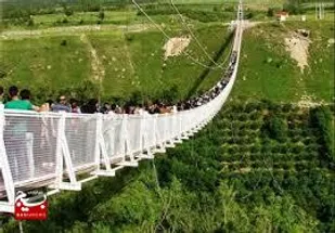 اردبیل به استان پل&zwnj;های معلق و مهیج شهرت یافته است