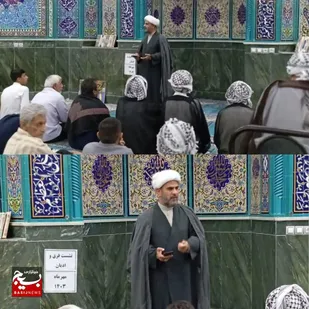 برگزاری نشست ادیان در شوش