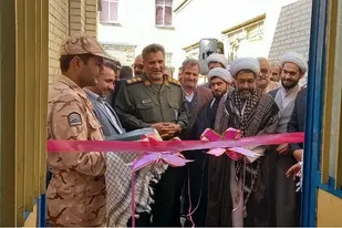 افتتاح مرکز مشاوره خانواده مهر در زهک