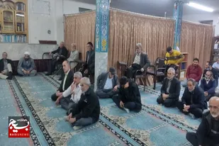از برپایی جشن اعیاد شعبانیه تا نشست بصیرتی در سرخه
