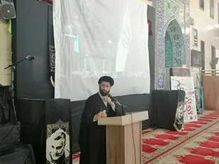 گردهمایی رزمندگان دفاع مقدس گرمساری برگزار شد
