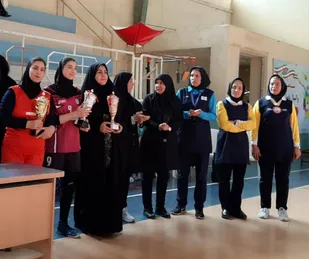 پایان مسابقات آزاد والیبال بانوان بسیجی کشور به میزبانی استان ایلام