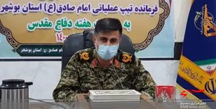 اقتدار تیپ عملیاتی امام صادق در حفظ مرزهای جنوب غرب کشور