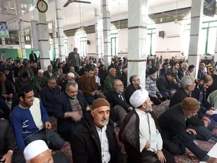برخی در تلاش هستند کارکرد نظام اسلامی را ضعیف جلوه دهند