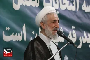 غدیر، مادر حکمرانی و تجلی خاص خدا در وحدت و عدالت است/ فردی را انتخاب کنید که مقتدایش ولی فقیه باشد