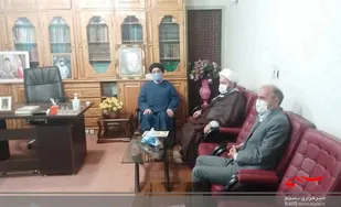 تمدید حکم امام جمعه اسدآباد