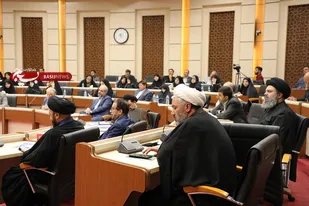 گردهمایی تخصصی جهاد تبیین با عنوان &laquo;کربلا : طریق الاقصی&raquo;برگزار شد