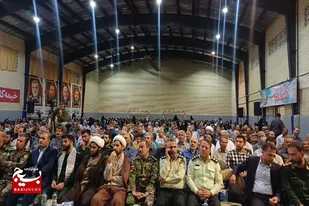 &nbsp;بیست&zwnj;و&zwnj;چهارمین یادواره ۳۸ شهید والامقام شورین برگزار شد