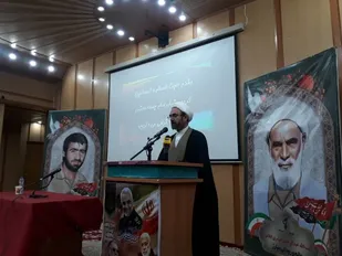 انقلاب اسلامی نقش راهبردی در جهان دارد/به برکت انقلابی اسلامی، جبهه مقاومت شکل گرفته است.&nbsp;