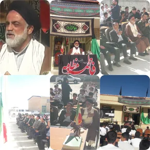 حضرت زهرا (س) همان خیر کثیری است که به واسطه وجود مبارک او خداوند آسمان&zwnj;ها و زمین را آفریدند