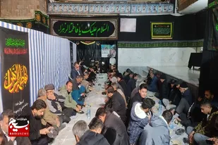 از اسکان زائرین حرم رضوی تا کمک های مومنانه در لاسجرد