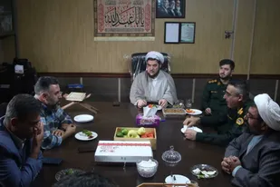 تجلیل از کارکنان خدوم انتظامی در مهرشهر و کمالشهر کرج