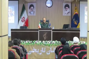 تفکرات مقاومت محاسبات بین المللی را عوض کرده است