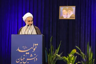 دستگاه قضا با عوامل فتنه قاطعانه برخورد کند/از نیروی انتظامی و بسیج برای حفظ امنیت مردم قدردانی می&zwnj;کنیم