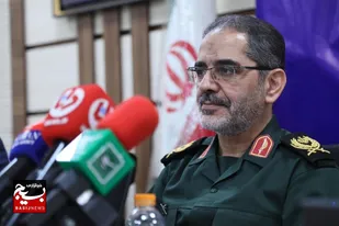 هر ایرانی یک ظرفیت بسیجی است