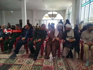 یادواره آبروی محله درحاجی آباد شهرستان لردگان