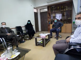 برگزاری جلسه تجزیه و تحلیل برنامه های حوزه ورزش بسیج استان