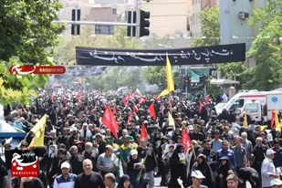 ثبت&zwnj;نام ۶۲هزار خوزستانی برای حضور در مراسم تشییع رهبر شهید انقلاب