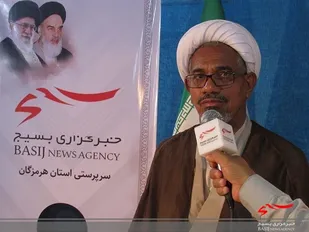 بیانیه سازمان بسیج طلاب و روحانیون سپاه امام سجاد(ع)به مناسبت  شهادت مظلومانه رو حانیون صحن رضوی
