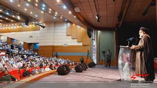 حوادث اخیر در کشور از برنامه های دشمن است
