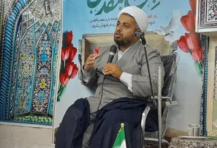 دفاع مقدس آغاز حماسه معنویت بود