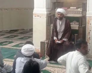 وحدت و همدلی؛ محور سخنان مسئول دفتر نمایندگی ولی&zwnj;فقیه در نماز جمعه دهستان دیهی