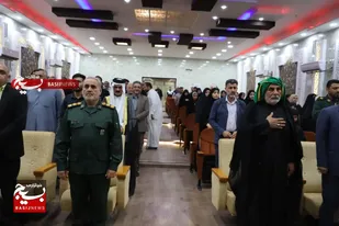 همایش ستاد عشایر دشت آزادگان برگزار شد
