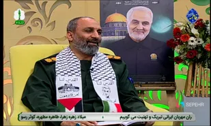 شهید سلیمانی یک الگو برای تمام دنیاست/ امروز نقش مقاومت در تحولات منطقه بسیار پررنگ است