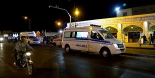 ۳ نفر از مجروحان حادثه تروریستی شیراز شهروند اراکی بودند