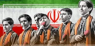 نماهنگ همین ساعت، همین لحظه در   گلزار شهدای   ملارد اجرا شد