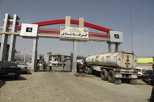 کسب رتبه نخست ترانزیت خارجی گمرک باشماق
