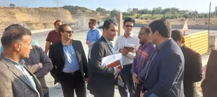 تور یک روزه بازدید خبرنگاران از پروژه های شهرداری یاسوج/ پایتخت طبیعت ایران روی ریل تحول + ( تصاویر )