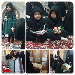 برگزاری مراسم دومین شب قدر