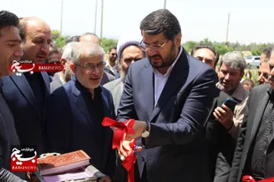 اهدا زمین به خانواده های طرح جوانی جمعیت