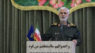 ضربه محکم حمله موشکی سپاه به مقر موساد بیانگر گوشه&zwnj;ای از اقتدار کشور ما است/ مشارکت بالای مردم در انتخابات حلال بسیاری از مشکلات و منشا تحول در جامعه خواهد بود