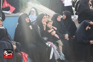 این اشک&zwnj;ها بدرقه راه رفتنت...