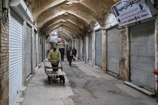 چک برگشتی مانع پرداخت تسهیلات کرونا به اصناف خلیل&zwnj;آباد
