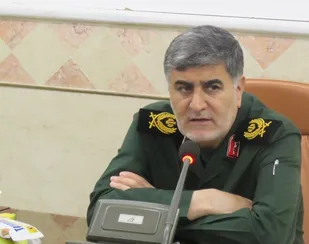 پیام سردار شاکرمی فرمانده سپاه امیرالمومنین( ع) استان ایلام به مناسبت سالروز آزاد سازی مهران ؛