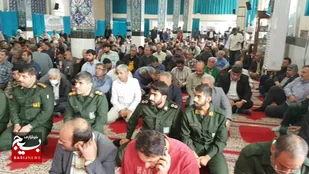 تفکر بسیجی نسخه نجات بخش محور مقاومت