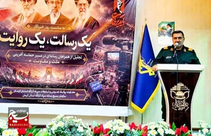 &nbsp;امروز خط مقدم نبرد، میدان روایت&zwnj;ها و افکار عمومی است